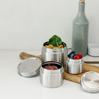 Tufferware Snack Container | 3 sizes