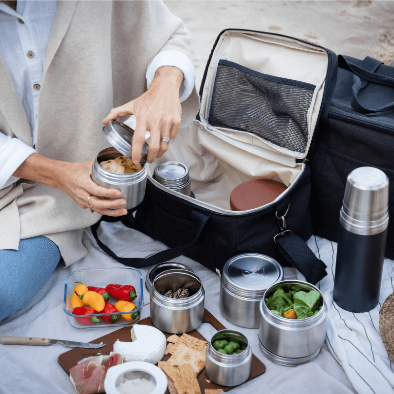 Tufferware Snack Container | 3 sizes