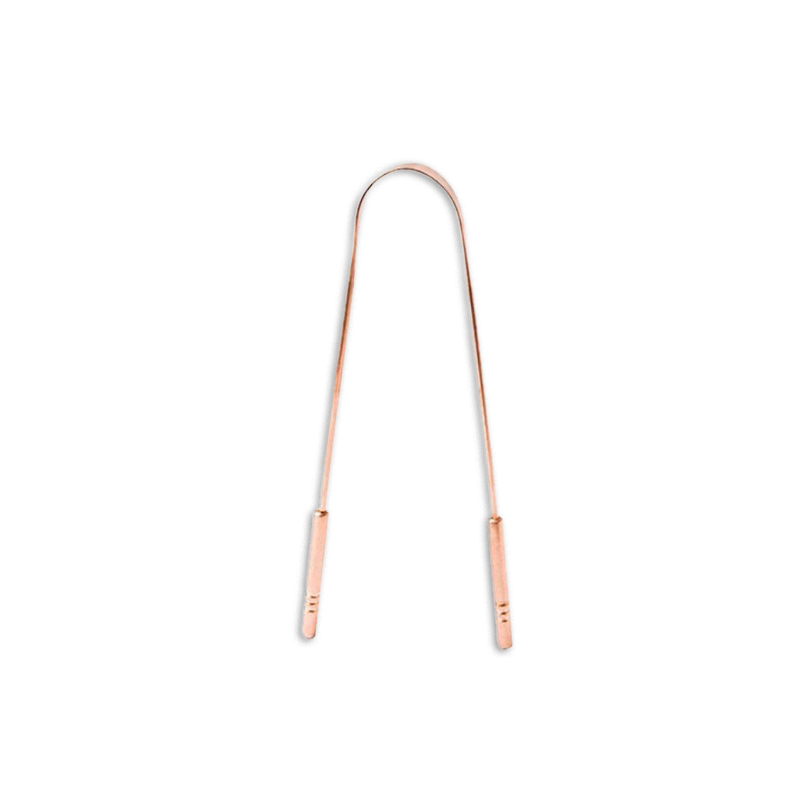 Tongue scraper