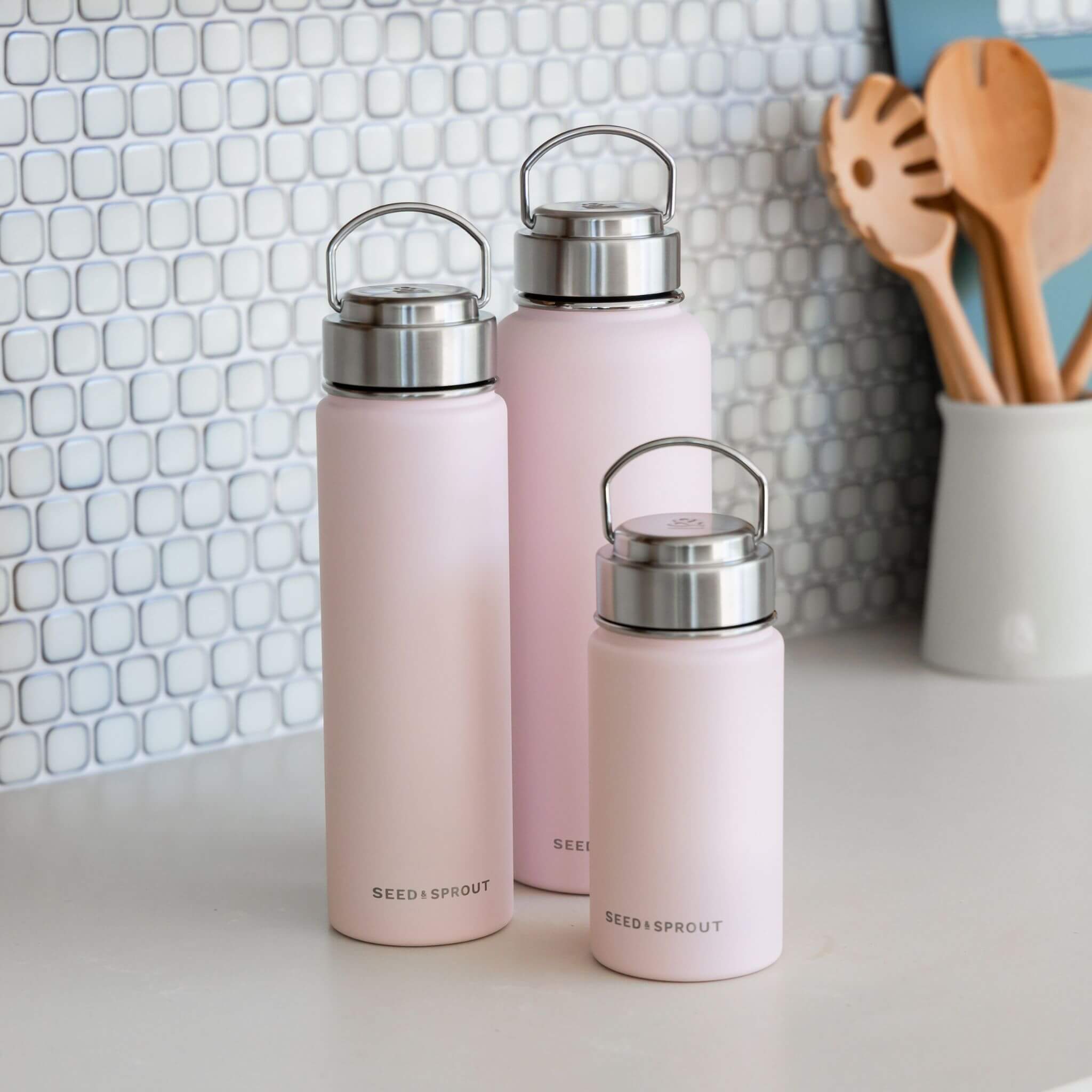 Insulated Drink Bottle | 650ml