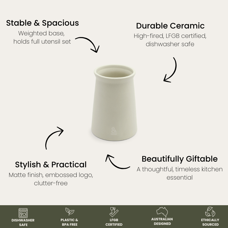 Kitchen Prep & Cook Set